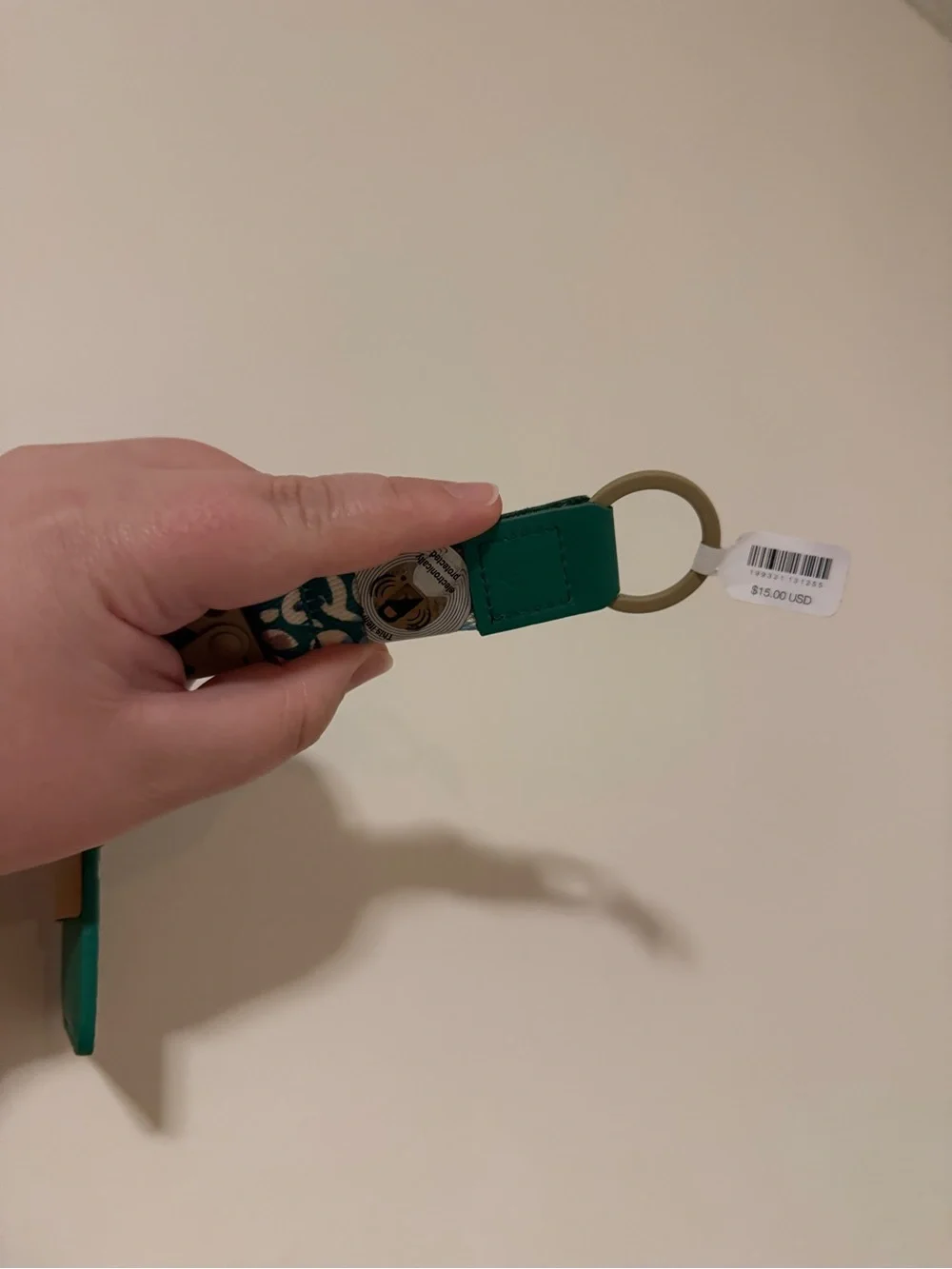 FP Movement x Thread Wallet & Wristlet Keychain Set